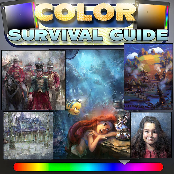 The Color Survival Guide