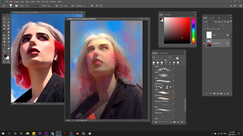 Getting Started With Digital Painting