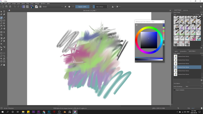 Getting Started With Digital Painting