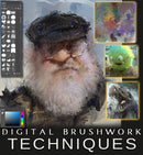 Full Digital Painting Package Workshop - Marco Bucci Art Store